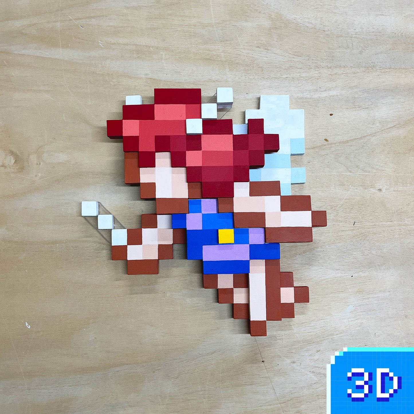 Display Fairy (wood)