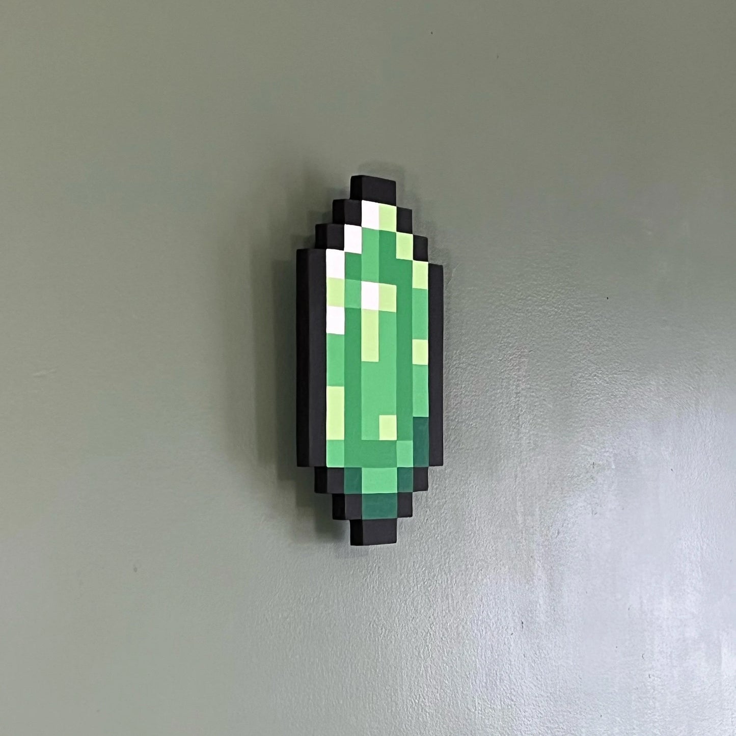 Rupee Green (wood)