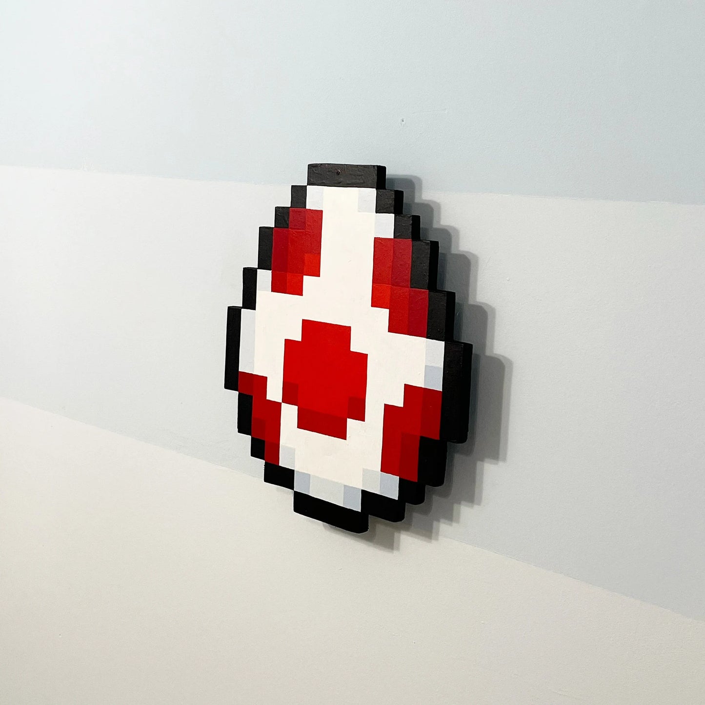 Egg Red (wood)