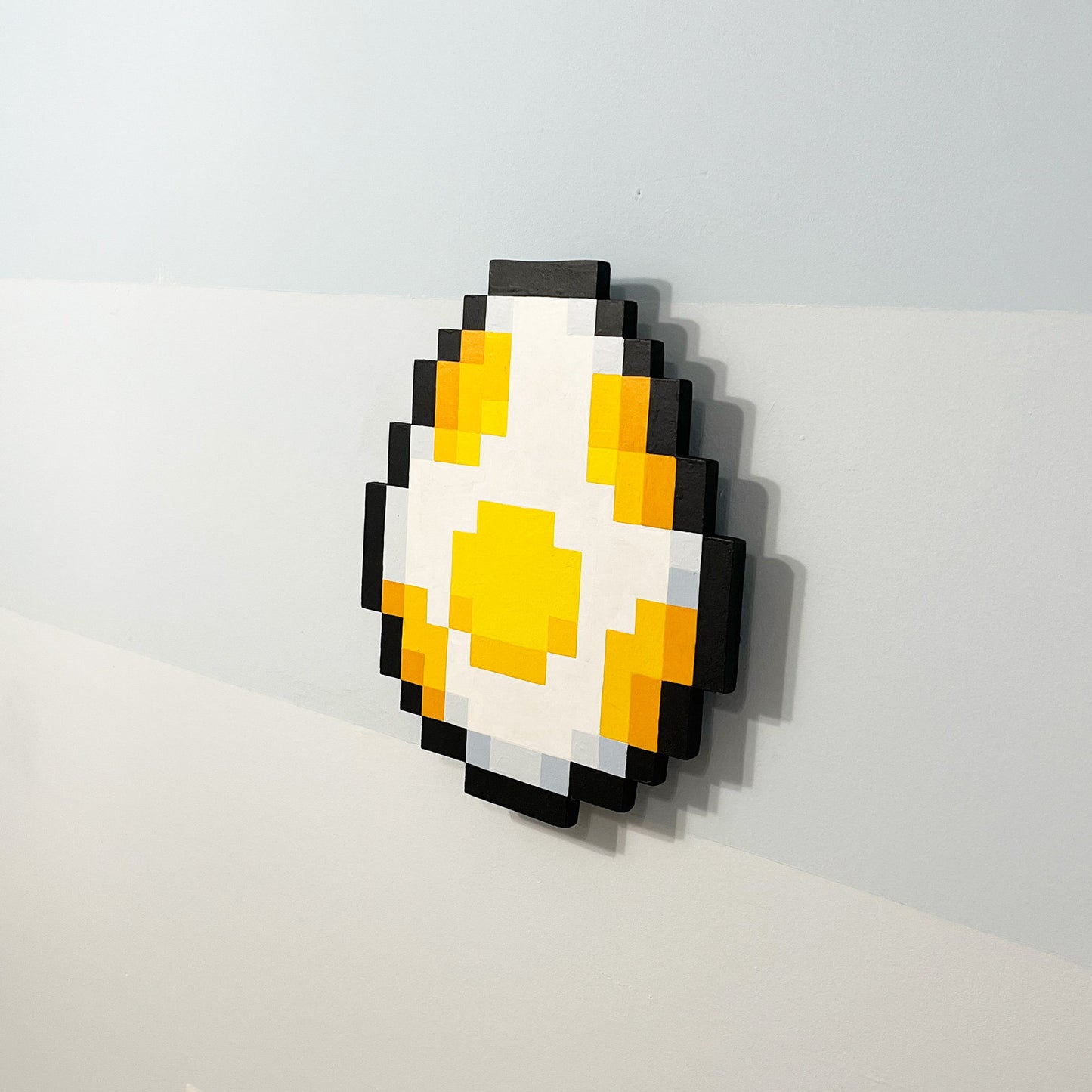Egg Yellow (wood)