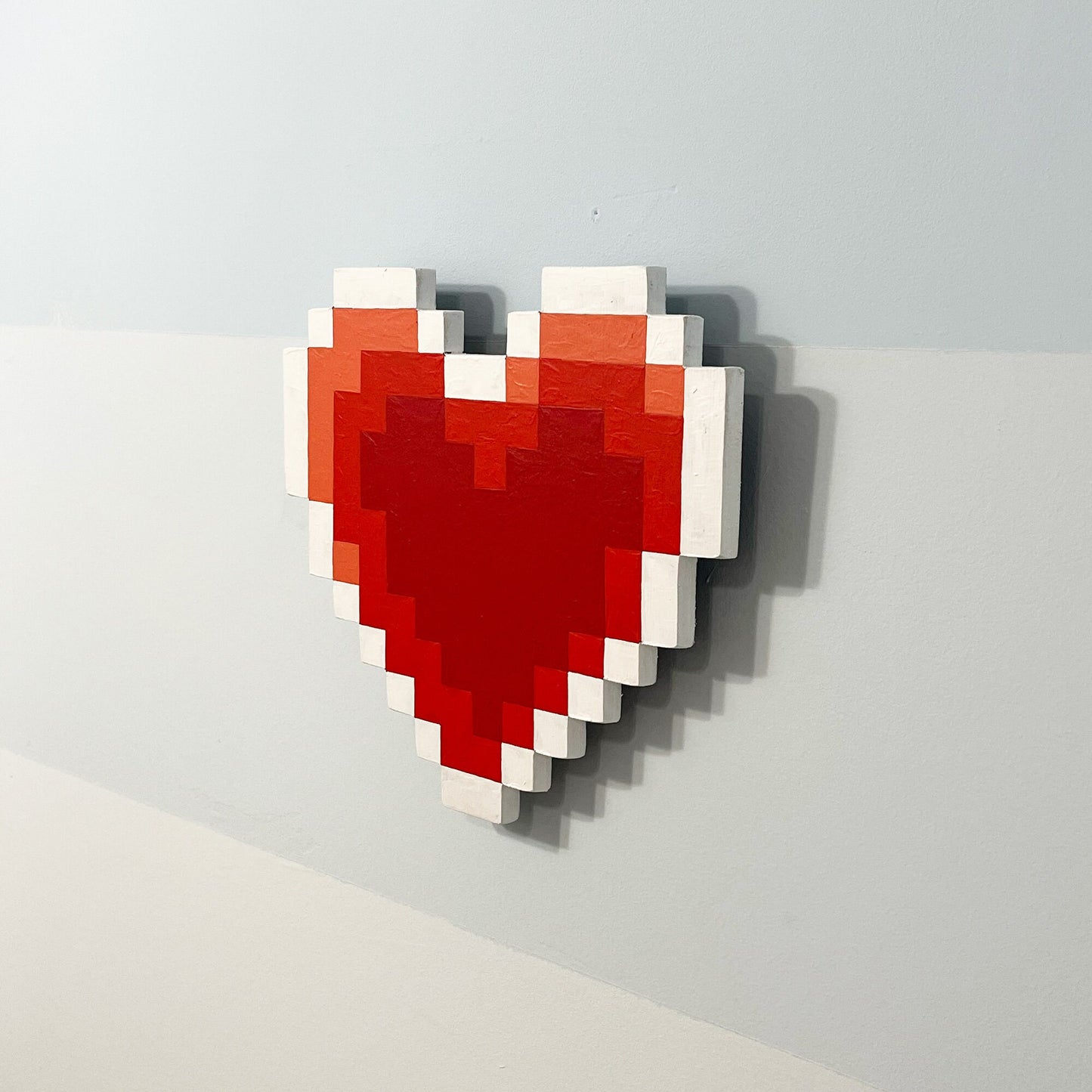 Heart Container (wood)