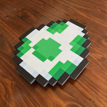 Egg Green (wood)