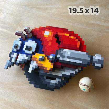 Moto Bug (wood)