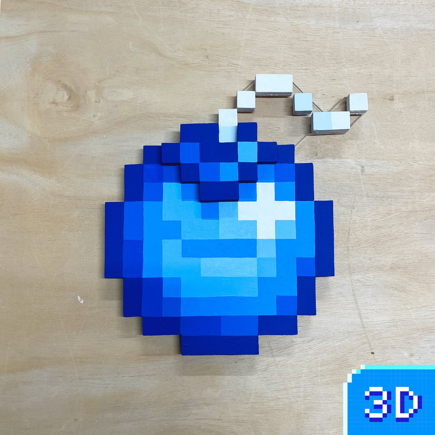 Display Bomb (wood)