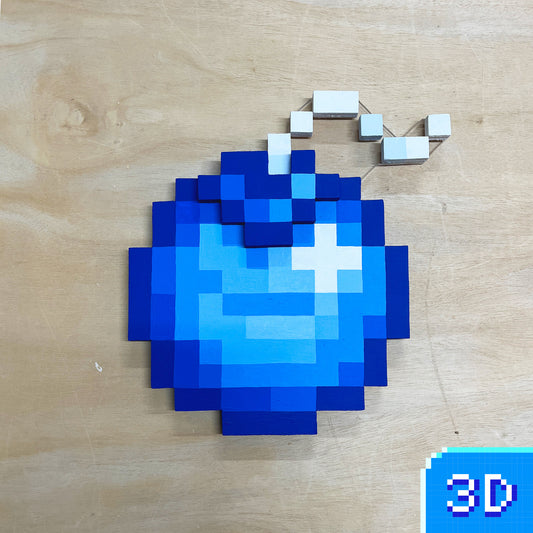 Display Bomb (wood)