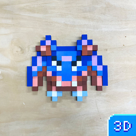 Display Keese Flying (wood)