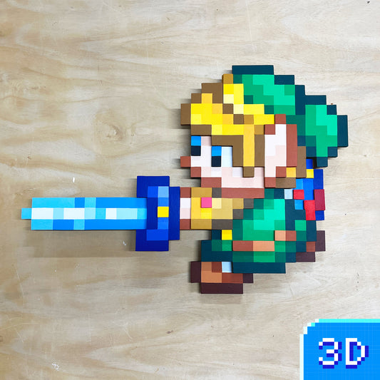 Display Link (wood)