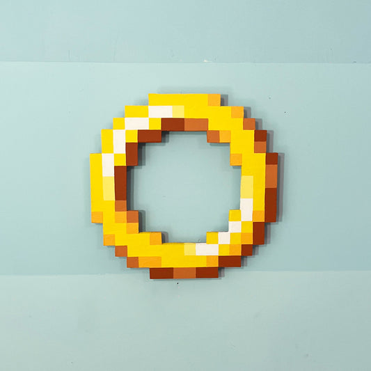 Sonic Ring (wood)