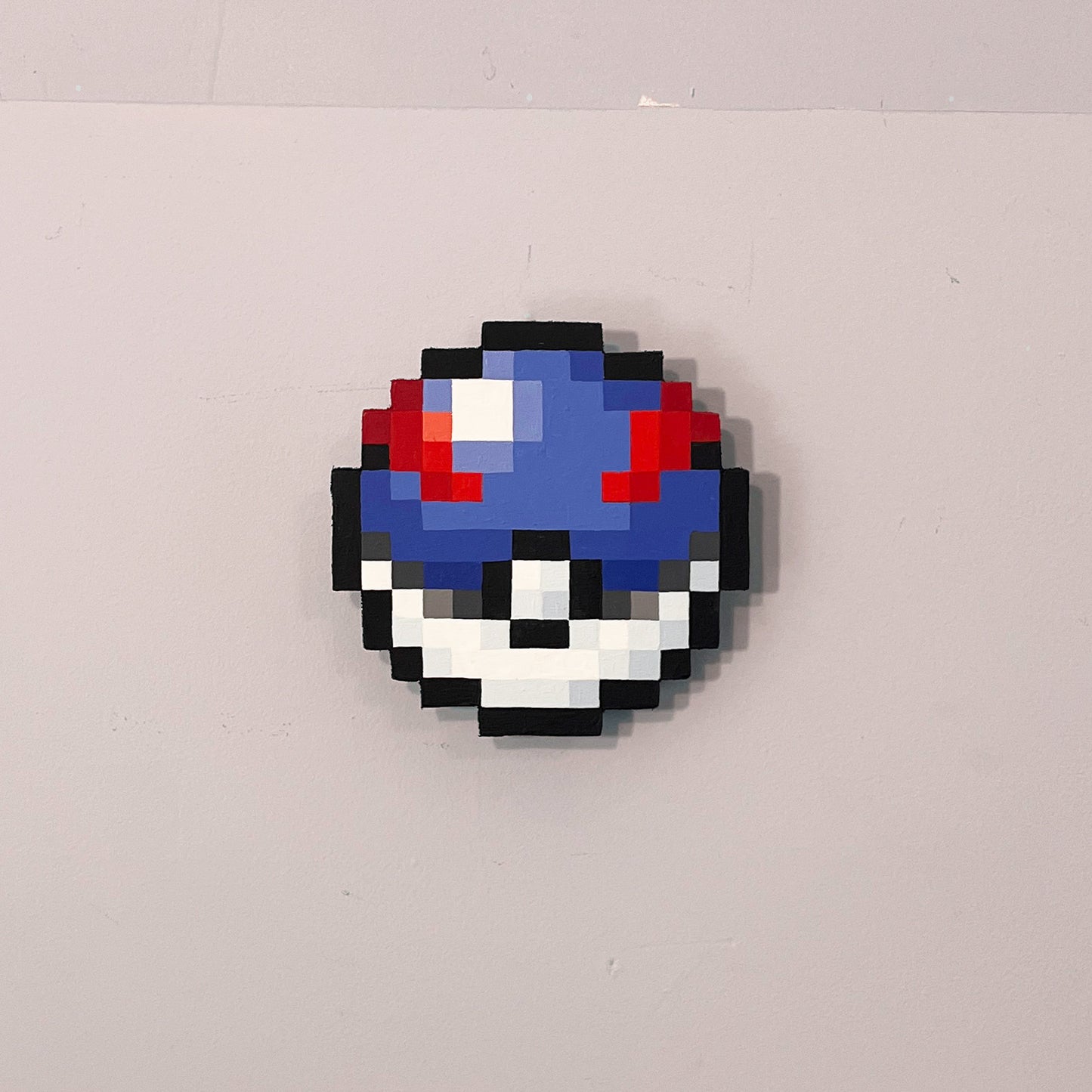 Pokémon Mega Ball (wood)