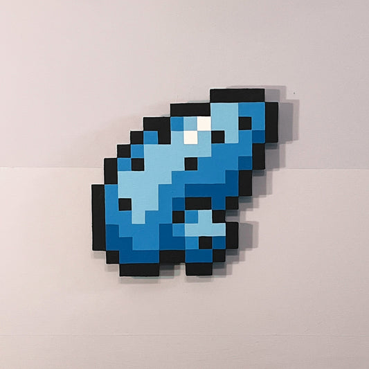Ocarina 2D (wood)