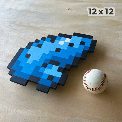 Ocarina 2D (wood)