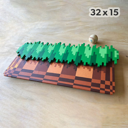Grass Platform (wood)