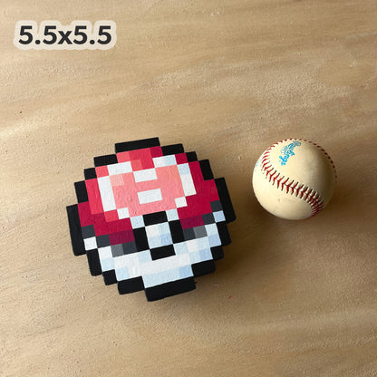 Love Ball (wood)