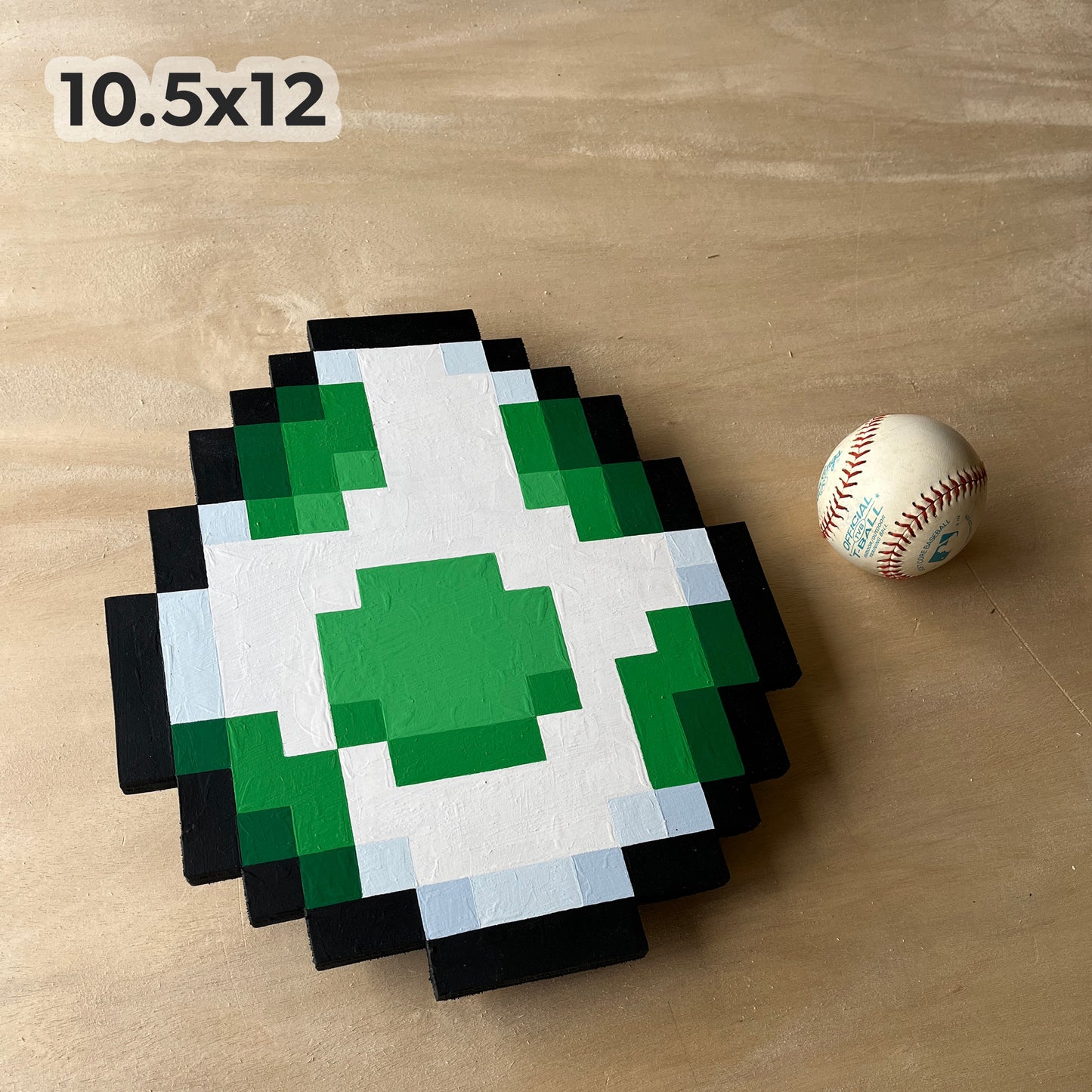 Egg Green (wood)