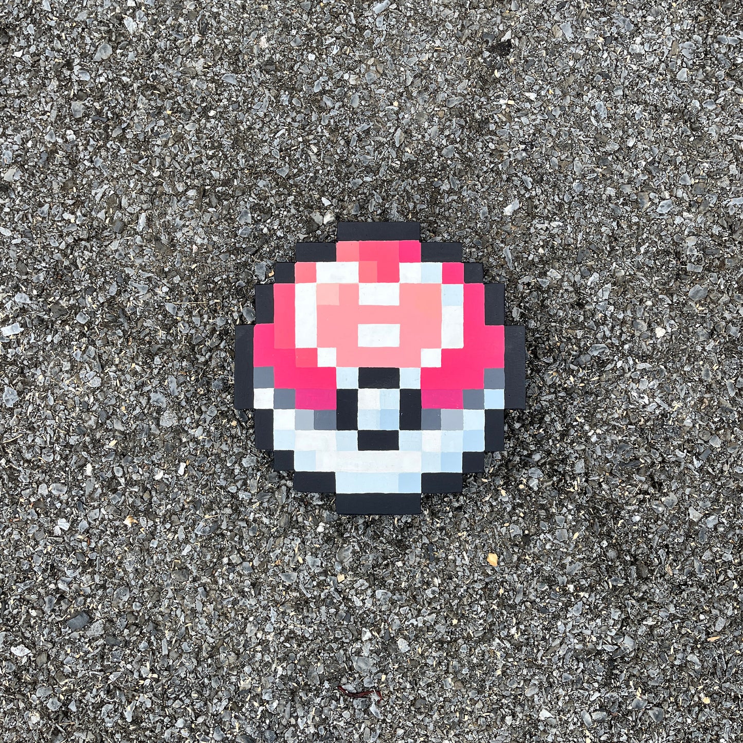 Love Ball (wood)