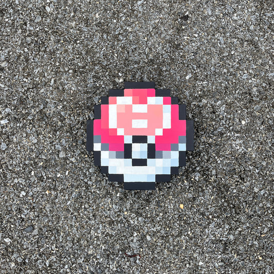 Love Ball (wood)