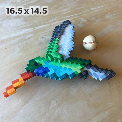Hummingbird (wood)