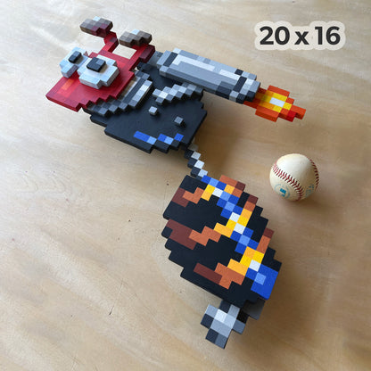 Buzzer (wood)