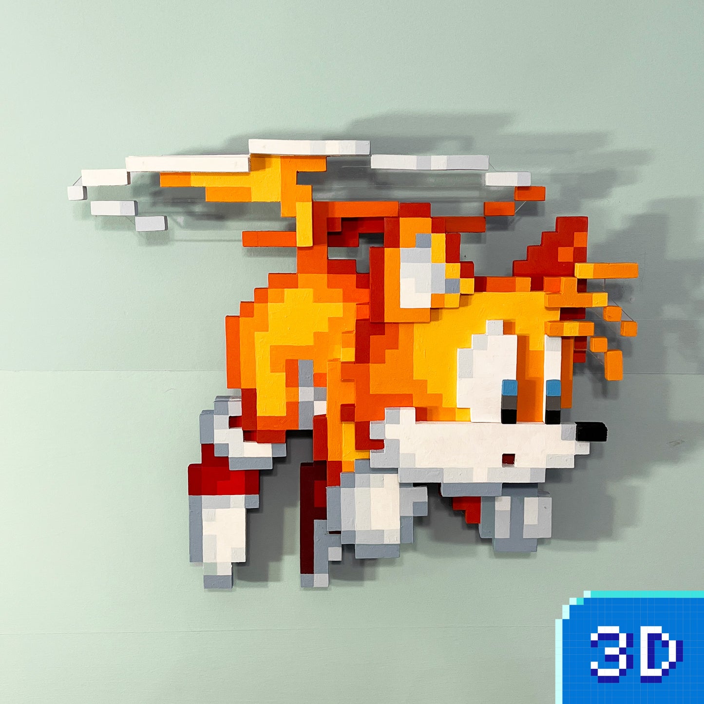 Tails (wood)