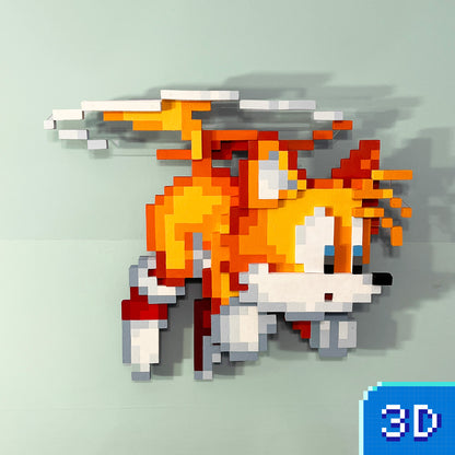 Tails (wood)