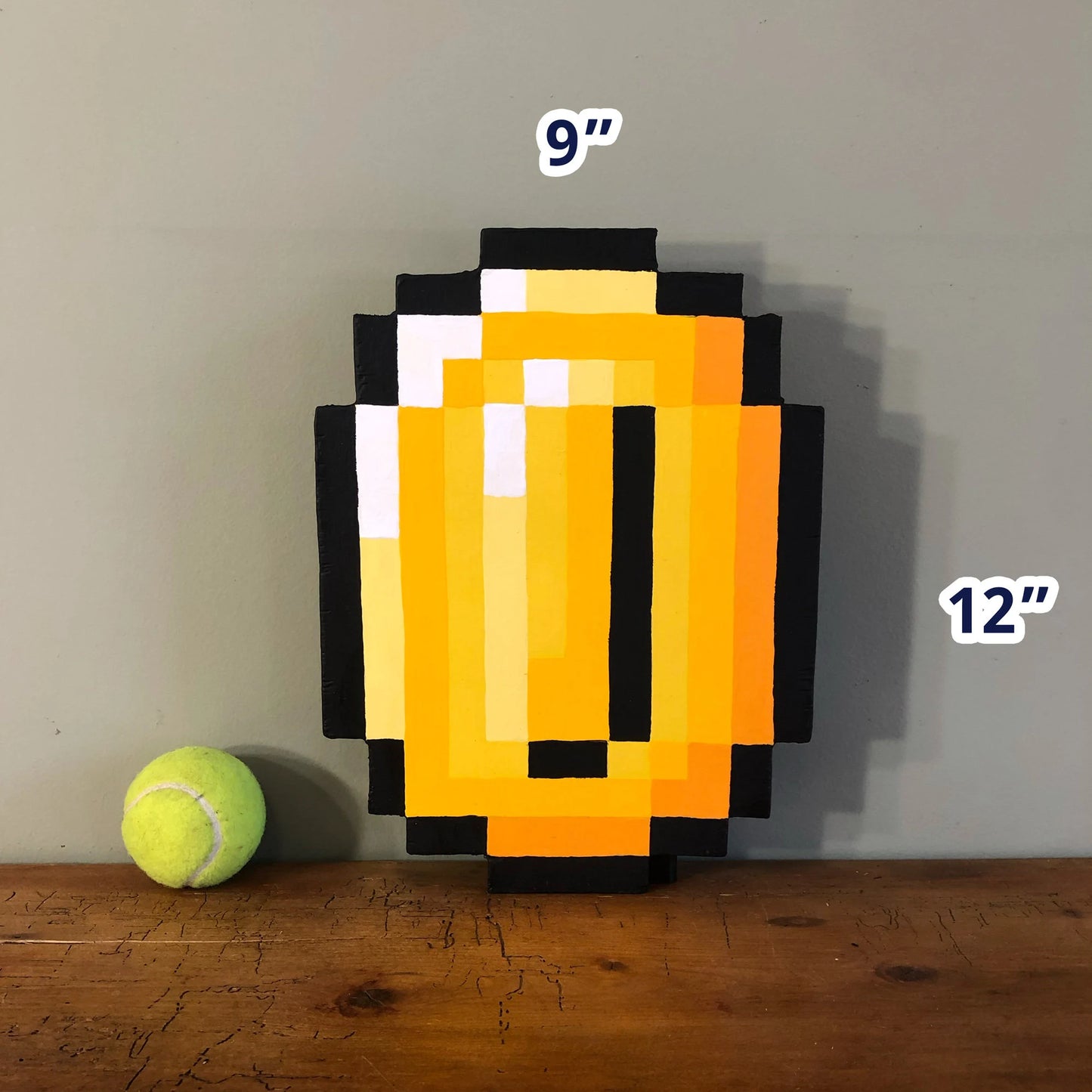Coin (wood)