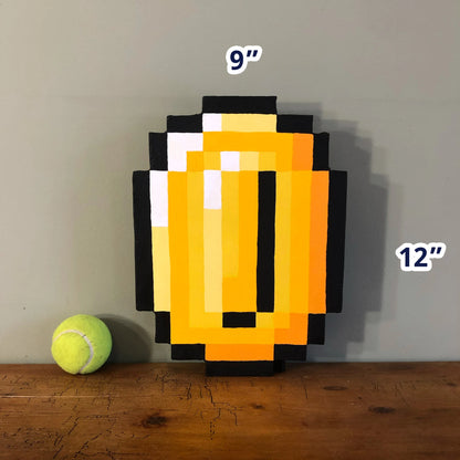 Coin (wood)