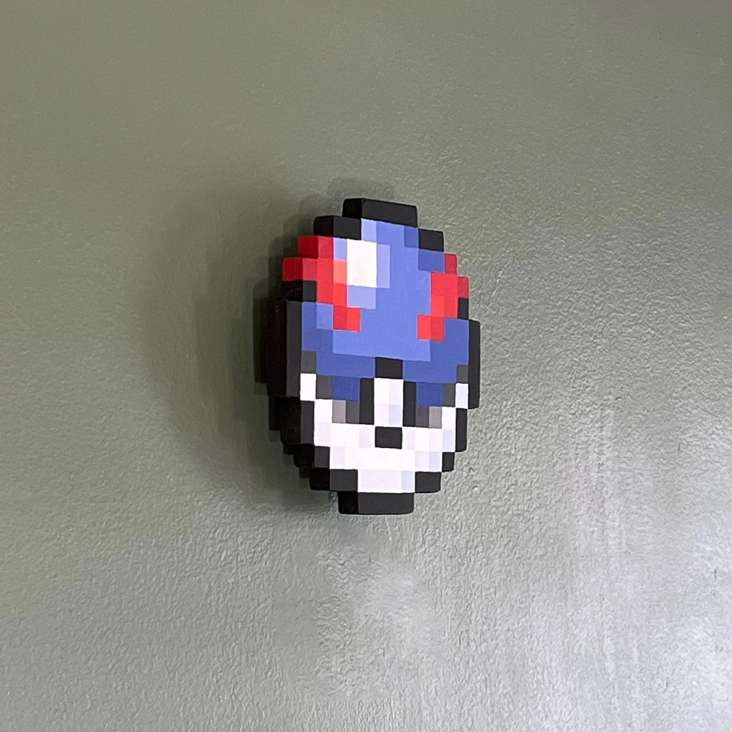 Pokémon Mega Ball (wood)