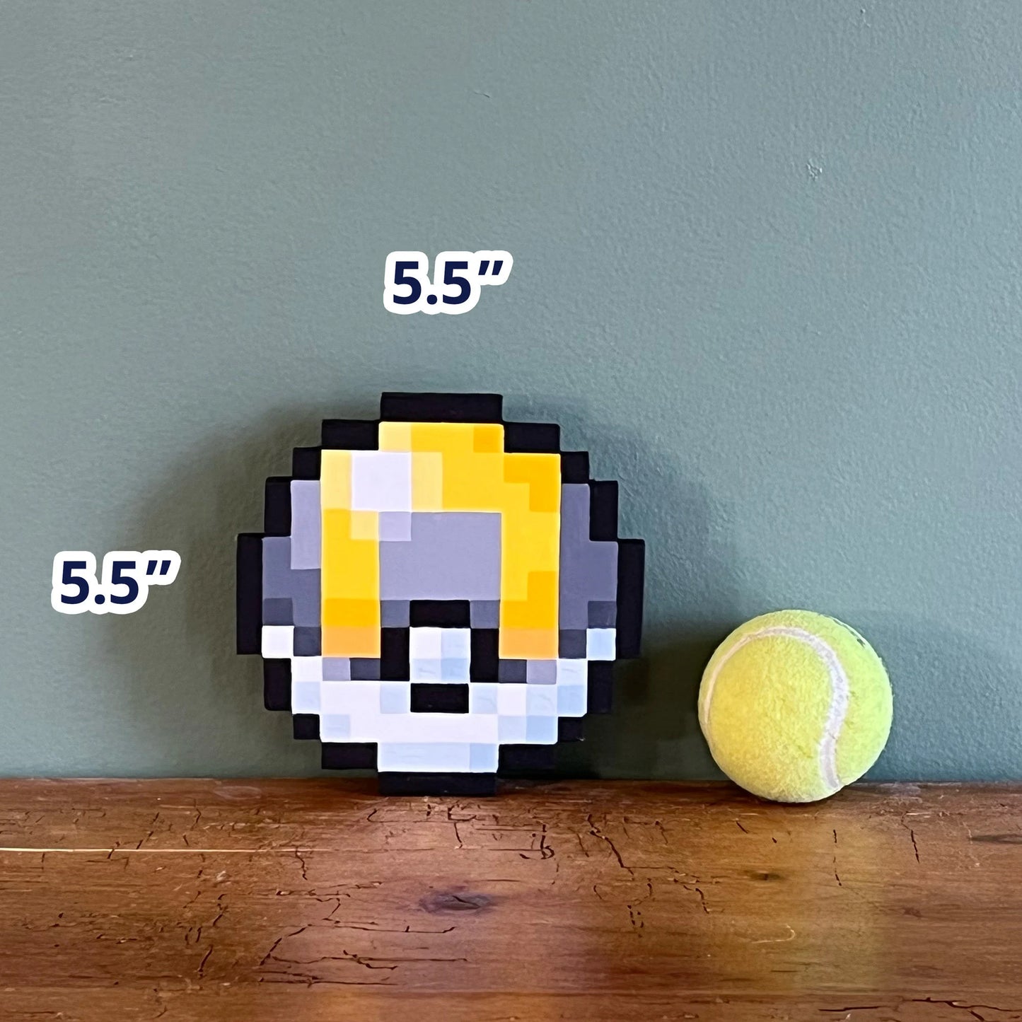 Ultra Ball (wood)