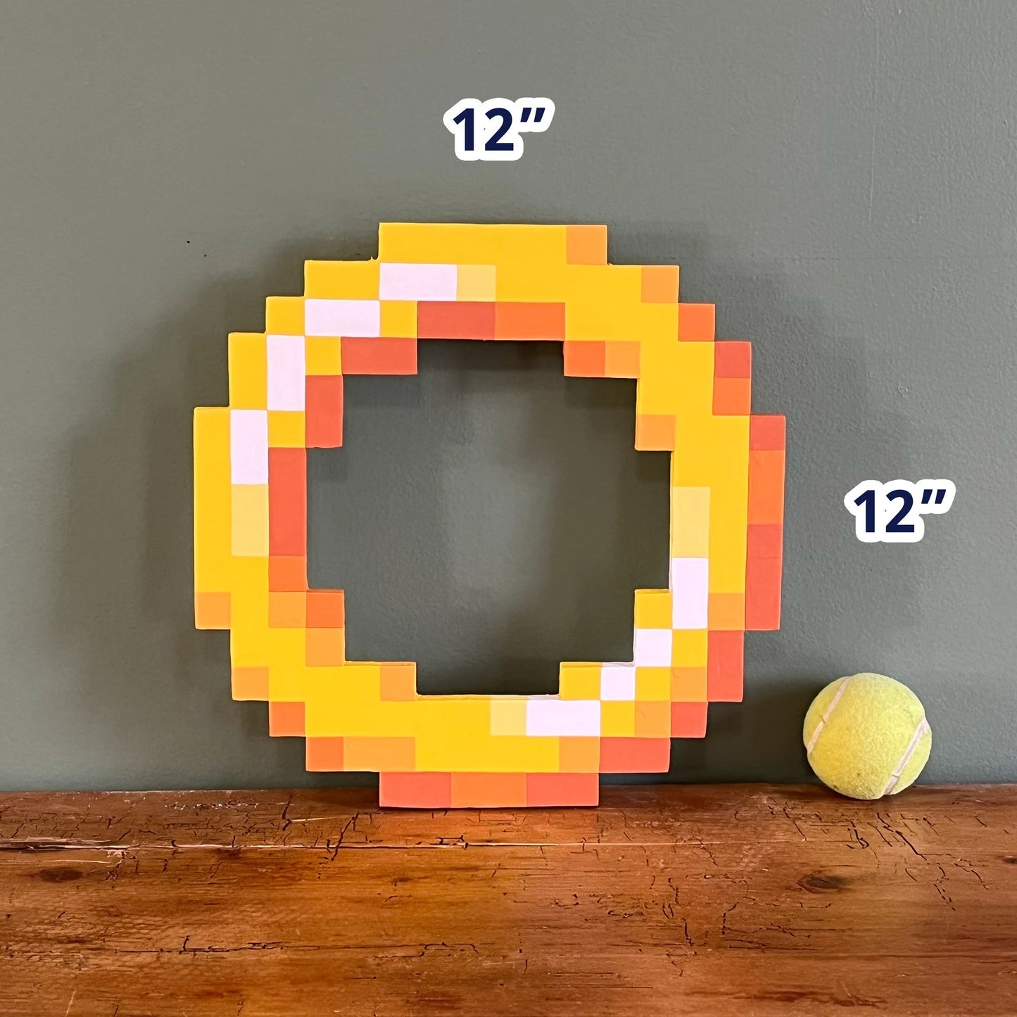 Sonic Ring (wood)