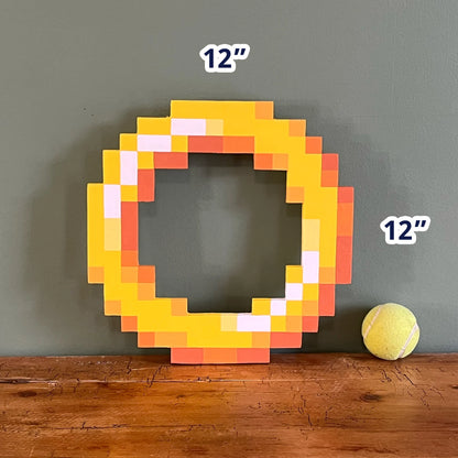 Sonic Ring (wood)