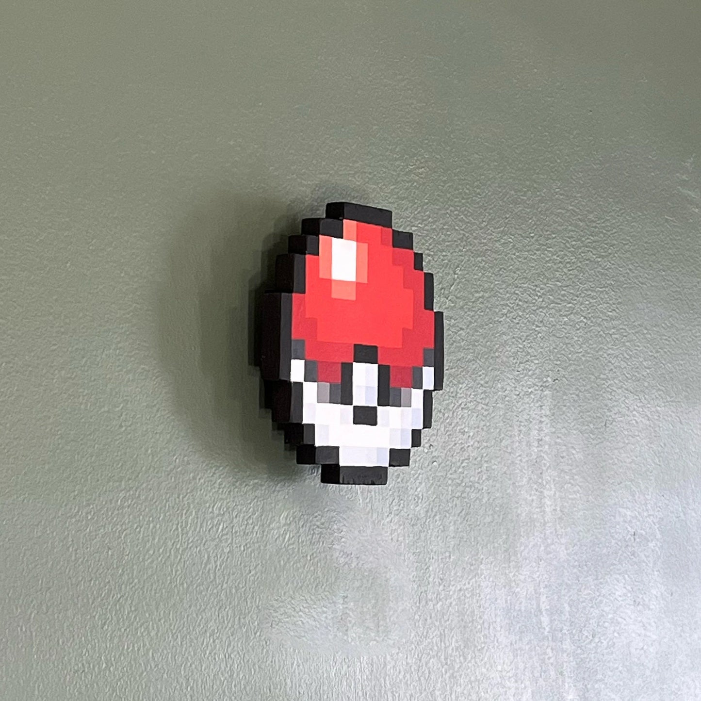 Poké Ball (wood)