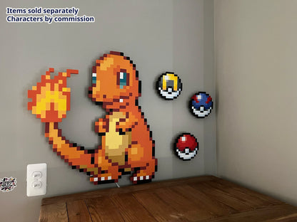 Poké Ball (wood)