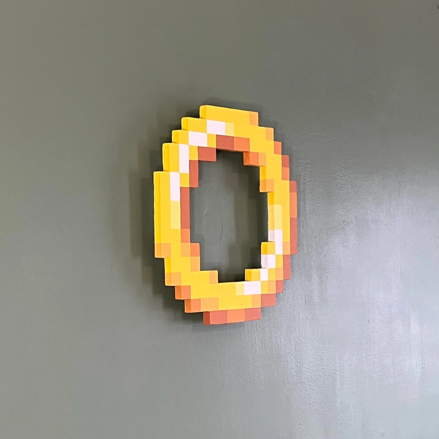 Sonic Ring (wood)