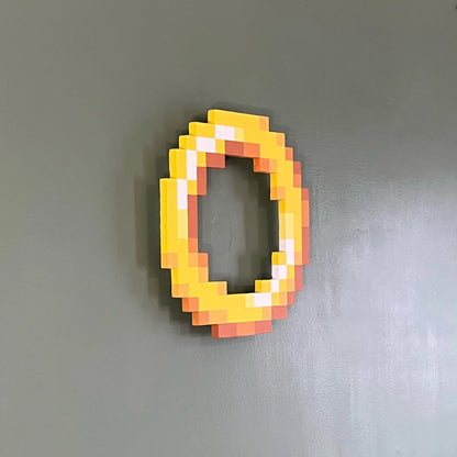 Sonic Ring (wood)