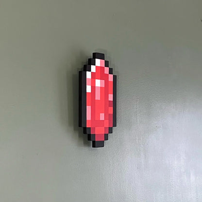 Rupee Red (wood)