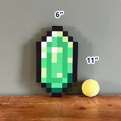 Rupee Green (wood)