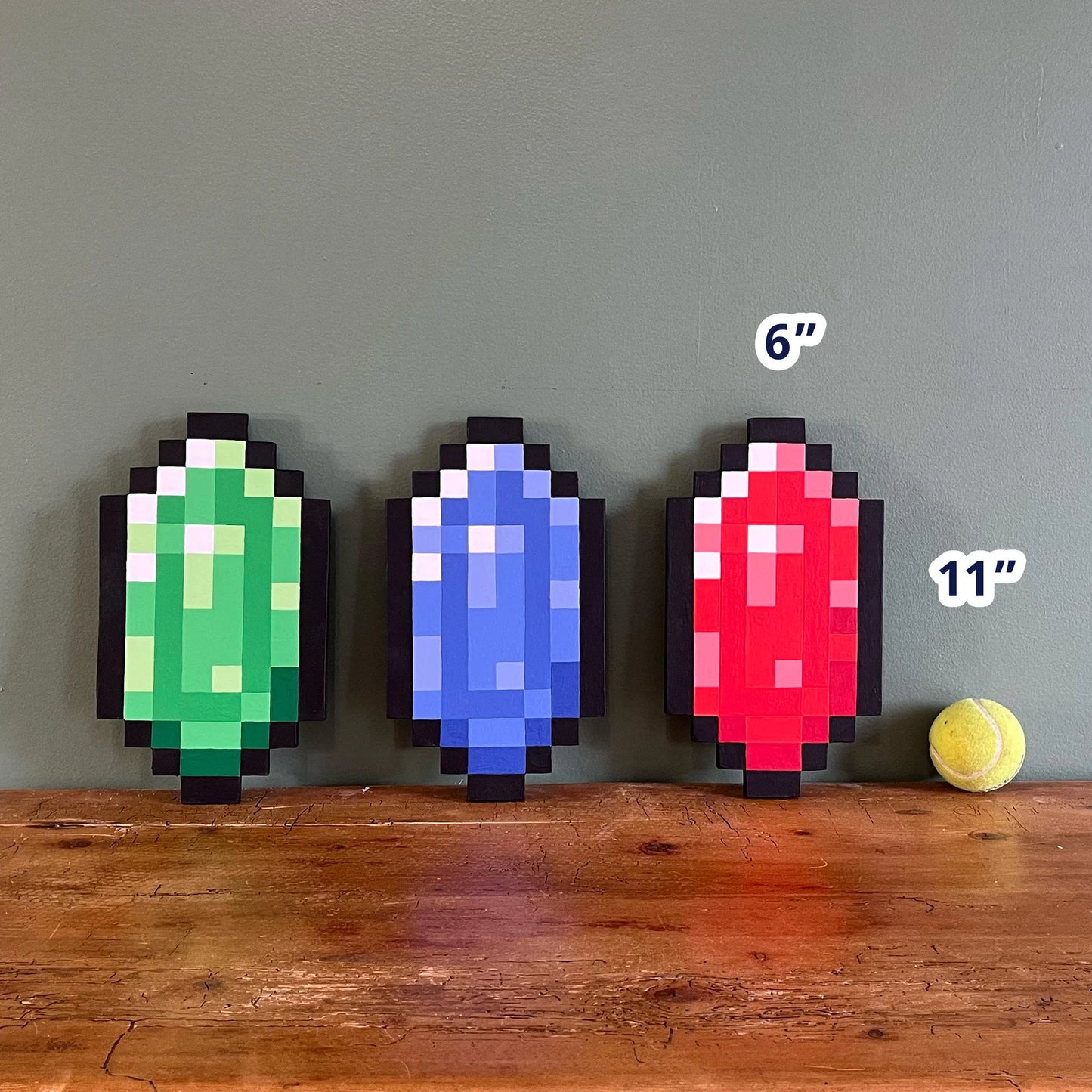 Rupees Combo Deal $15 Off (wood)