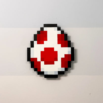 Egg Red (wood)