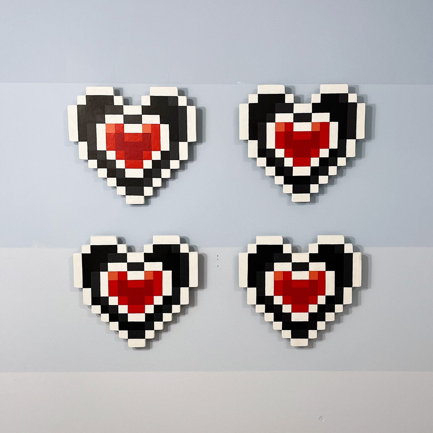 Piece of Heart Containers Combo Deal $20 Off (wood)