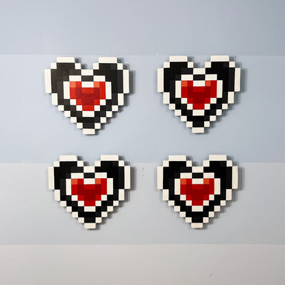 Piece of Heart Containers Combo Deal $20 Off (wood)