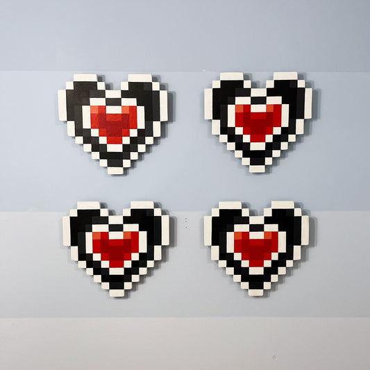 Piece of Heart Containers Combo Deal $20 Off (wood)