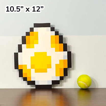 Egg Yellow (wood)