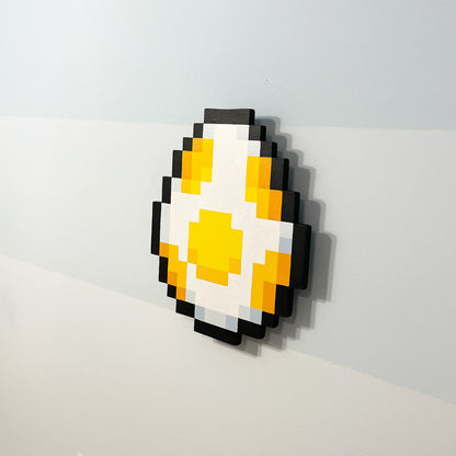 Egg Yellow (wood)