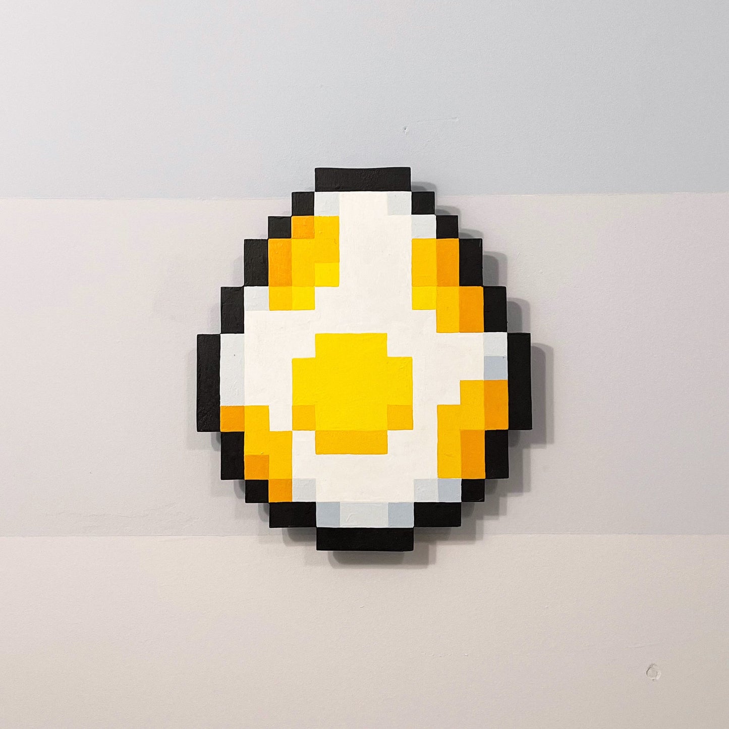 Egg Yellow (wood)