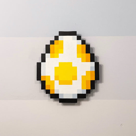 Egg Yellow (wood)