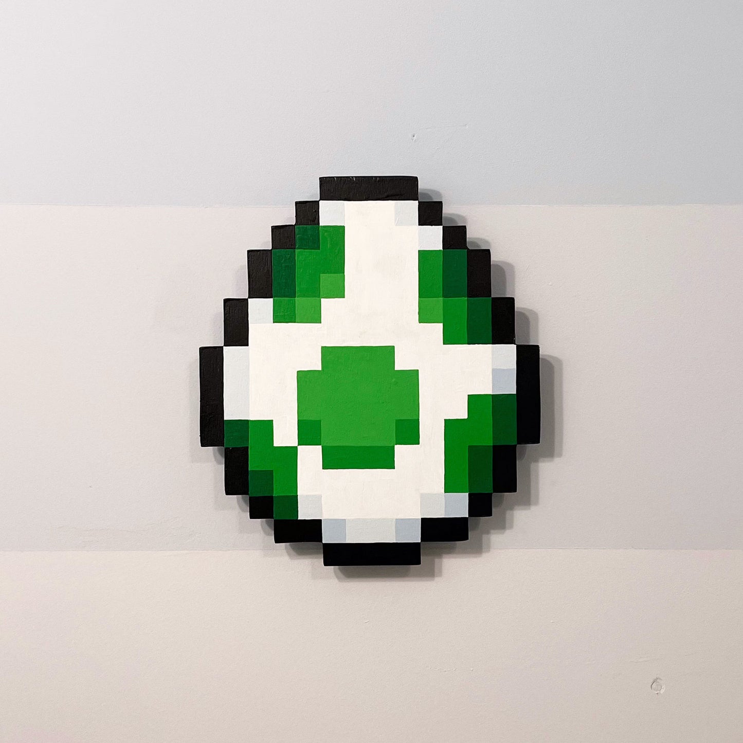 Egg Green (wood)