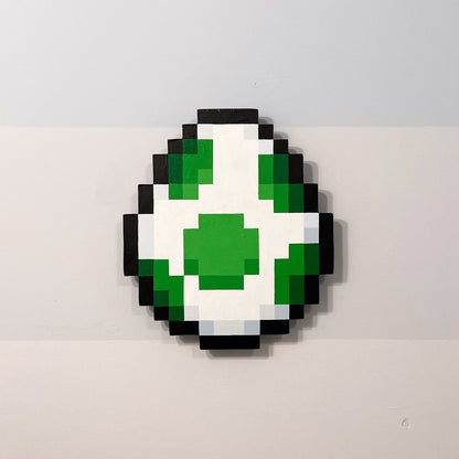 Egg Green (wood)