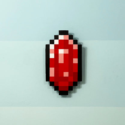 Rupee Red (wood)
