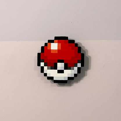 Poké Ball (wood)