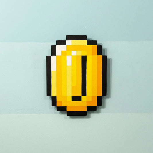 Coin (wood)